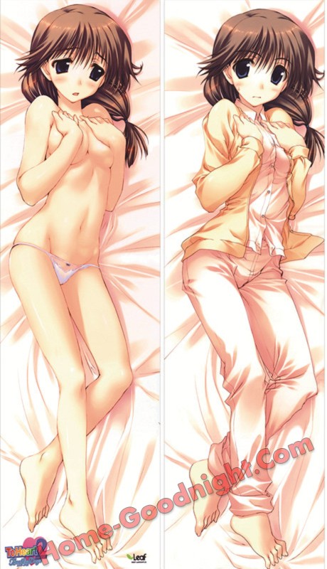 To Heart - Ikuno Komaki Anime Dakimakura Hugging Body PillowCases
